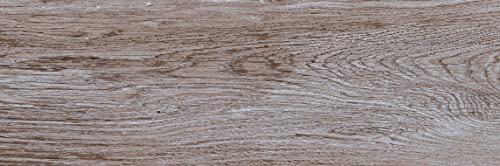KERAMOROSSO Feinsteinzeug SHERWOOD Wandfliesen Bodenfliesen 20x60 cm Fliesen Holzoptik (Amaretto MT)