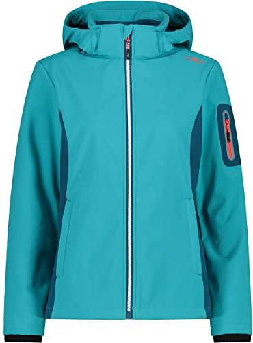 CMP Damen Windproof And Waterproof Softshell Jacket Wp 7.000 Jacke