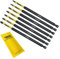 7 x SabreCut SCRK152TXTP 152 mm Torx Tamper Proof T10 T15 T20 T25 T27 T30 T40 Magnetic Security Impact Schraubendreher Bits Set Torx Heavy Duty Kompatibel mit Dewalt Milwaukee Bosch Makita und mehr