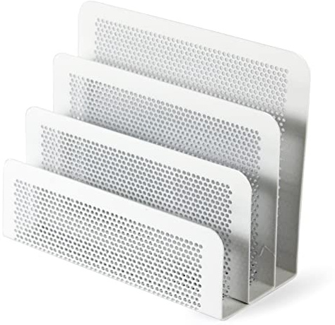 Sydney Letter Rack White