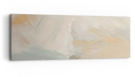 Quadro su Tela Pezzo Luminoso Minimalista Stampe da Parete 90x30cm Quadri Moderni Soggiorno Camera da Letto Cucina 1 pezzo Piccoli Decorazione Murale Wall Art Canvas Grafica Immagini AB90x30-5762