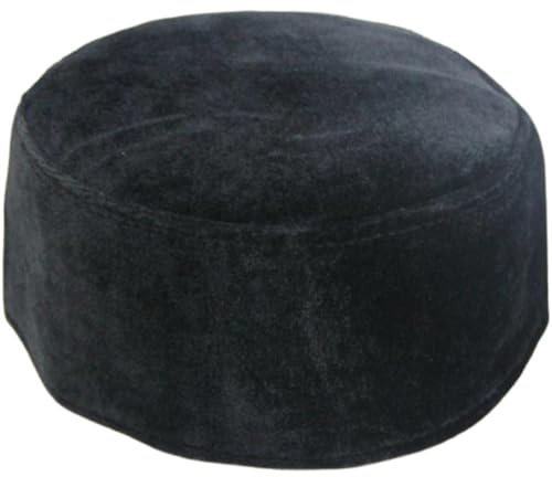 Lpitoy Muslimische Gebets-Kufi-mütze Für Männer Und Jungen, Islamische Beanie-schädelkappe, Gebetskopfbedeckung, Kofia-topi-mütze, Ramadan-eid-Geschenk
