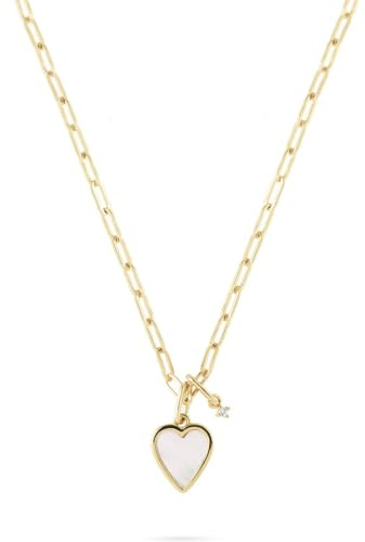 Guido Maria Kretschmer Damen-Kette 925er Silber Zirkonia 32030290