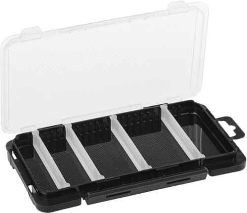 Balzer Tackle Mate Box Lure Case B stapelbar 17,5x10,5x2cm - Köderbox, Kunstköderbox, Tacklebox