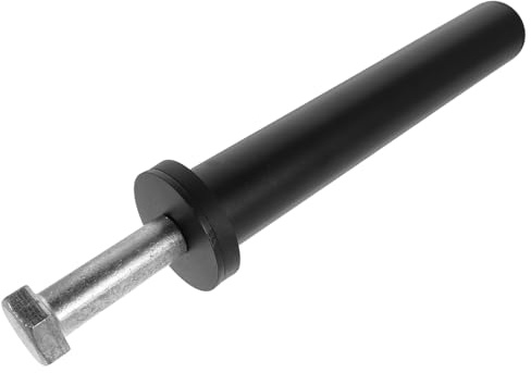 BESTonZON Schwerlast Wandhalterung für Gewichtsscheiben Robuster Stahl-wandhalter für Langhanteln und Gewichte Platzsparendes Hantel Gewichtsscheibenregal für Home Gym Organizer