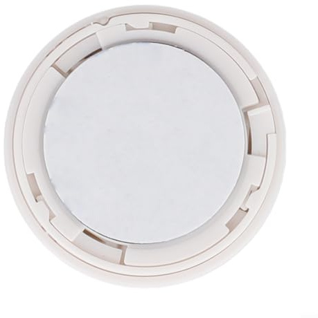 FACAIIO Interrupteur de scène intelligent sans fil avec télécommande, alimenté par piles, étanche IP55, bouton poussoir compatible avec les appareils intelligents Tuya, pièces blanches