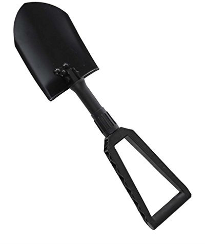 Mil-Tec - Pelle US Pliable Triford 2ème Génération avec Etui Mil-Tec