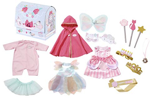 Baby Annabell 700693 Verkleideset Katzenberger