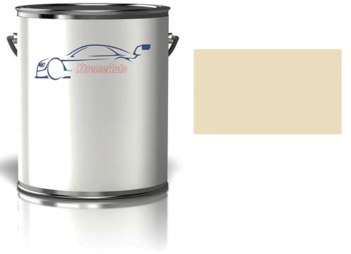Xtremeauto RAL 1015 Light Ivory 250ml RAL Paint Tin/Can Glossy Finish Paint DIY Indoor/Outdoor Perfect Finish Quick Dry Arts, Crafts, Furniture, Home, Garden