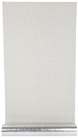 Sparklenut Tapete Selbstklebend, Tapete Steinoptik, 3D Wandpaneele, Wandpapier Ziegel für Schlafzimmer Wohnzimmer Küche, Wasserdicht Steinoptik Wandpaneele (Grey/10M)