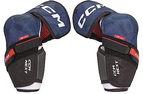 CCM Next Eishockey Ellebogenschützer Senior (Gröse: L)