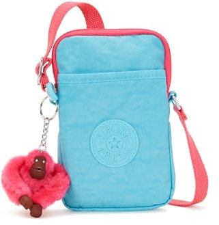 Kipling Damen Tally Crossbody, Blue Sea Combo