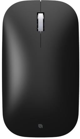 Incase Souris mobile moderne - Conçue par Microsoft - Légère - Navigation de précision - Pour droitier/gauche - Molette de défilement - Technologie BlueTrack - Bluetooth sans fil - Pour Mac/Windows/8