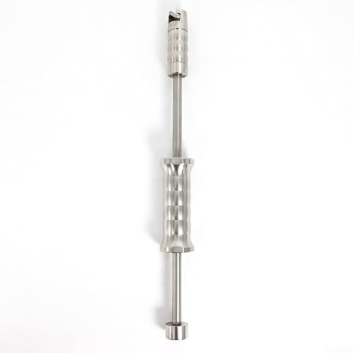 Martello scorrevole per riparazione ammaccature auto, estrattore convesso in acciaio inox, strumento di riparazione per piccole e grandi ammaccature, riparazione ammaccature auto grandine