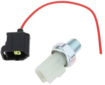 LT Easiyl Öldruckschalter-Geber mit Stecker 6U5Z9278D Sensor Und Kabelbaum Kompatibel mit Ford Kompatibel mit Lincoln