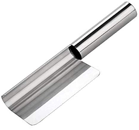 Space Home - Crumb Collector - Crumb Sweeper - Crumb Catcher - Crumb Brush Table Sweeper - Crumb Brush - Table Brush - Table Crumber with Pocket - Master Crumbs Cleaner - Stainless Steel