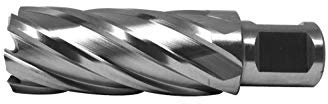 PAULIMOT HSS-Kernbohrer mit Bohrtiefe 55 mm, Ø 25 mm
