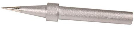 Ersatzlötspitze für Lötstation LS48 LD48, spitz zulaufend extra fein 0,4 mm