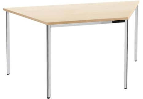 SCHÄFER SHOP Besprechungstisch Konferenztisch Trapez (Ahorn)