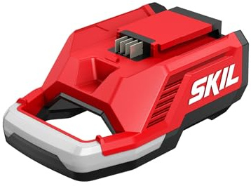 SKIL PWR CORE 40 Power Inverter Compatible with SKIL 40V Batteries, 300W - PI0300C-00
