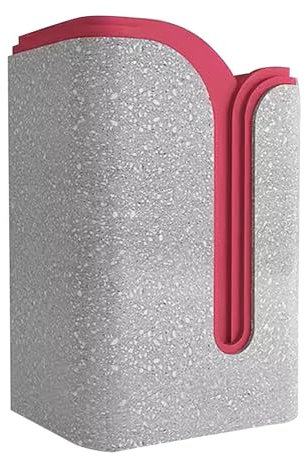 Empfangstheke Roter Rezeptionstresen mit Theke, Einzelhandelstheke für Bekleidungsgeschäft, Schönheitssalon, Lobby und so weiter(Color:Red,Size:M)