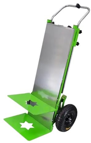 250kg 850w Electric Stair Climbing Car Hand Trolley, Stair Climber Climbing Cart Flat Truck