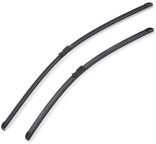 Scheibenwischer Ersatz Gummi für Ford Focus C-Max 2003-2008, Windschutzscheibe Vordere Wischerblätter Windschutzscheibe Frontscheibe Zubehör