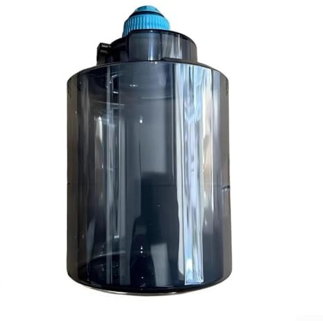 Serbatoio dell'acqua di ricambio di grande capacità per Eureka per NEW430BL Aspirapolvere portatile Contenitore di plastica PE a prova di perdite Facile da rimuovere per la pulizia e la manutenzione