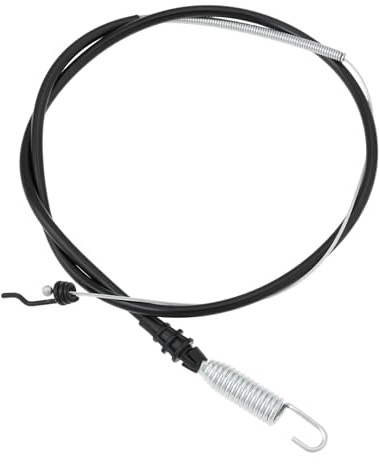 eMagTech Câble de contrôle de traction compatible avec la tondeuse Toro Super Recycler 106-8300 99-1584, conduit de 81,3 cm et longueur totale de 119,4 cm