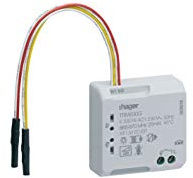 Hager TRM690G Prise de courant 15-45 °C 18 mm 1 pièce