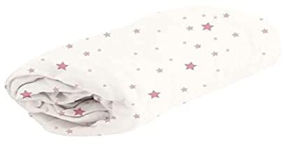 DOMIVA Drap-Housse Imprimé Jolly 70 x 140 cm