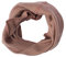 Lilano, Kinder Merino Schlauchschal, 70% Wolle (kbT), 30% Seide, 210 gr./m² (Mauve, 1)…