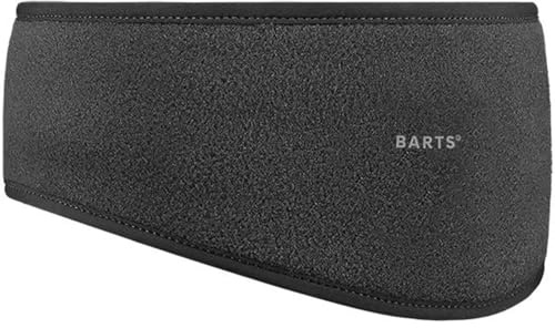Barts Headband Fleece Fascia per Capelli