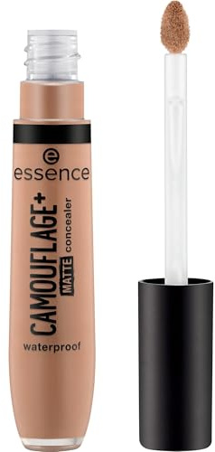essence CAMOUFLAGE+ MATTE correttore, lunga durata, opacizzante, coprenza, opaca (8ml)