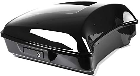 Topcase Razor für Harley Davidson CVO Road Glide Ultra 14-16 schwarz LB