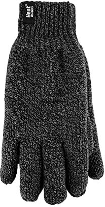 HEAT HOLDERS - Men's Thermal Heat Weaver Knitted 2.3 tog Gloves