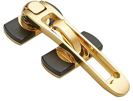 DOITOOL Cerraduras De Gabinete Seguridad Cerraduras De Seguridad Cerradura Para Pestillo De Puerta Cerradura Para Puerta Cerradura De Seguridad Cadena De Puerta Hebilla De Seguro