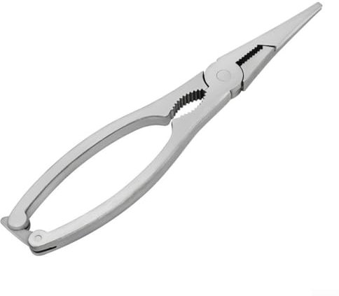 Oceanlend Set di attrezzi per frutti di mare di alta qualità, pinze per granchi, aghi, pinze per aragoste e gamberetti, OF5BP4S1CQ58X2OUQ0C6