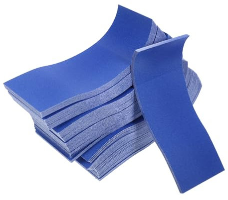 BELLIFFY 500stücke Selbstklebende Papierserviettenringe Für Hochzeit Abendessen Party Tischdekoration Haltbar Und Vielseitig Verwendbar