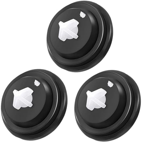 VBSYUYQ 3 Pcs 27mm Toilet Diaphragm Washers for Siamp Fill Valve | 3 pack 27mm toilet diaphragm washers siamp compatible fill valve gasket for cistern leak repair