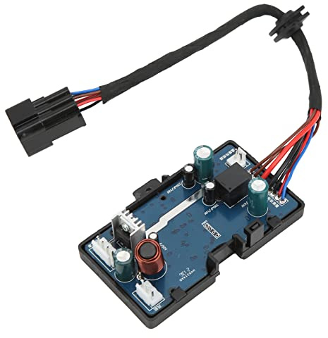 Remplacement de la plaque de commande de chauffage de stationnement de haute qualité métal ABS durable Plug Play Chauffe de stationnement automatique Contrôleur pour 12V 24V 3kW 5kW Chauffage