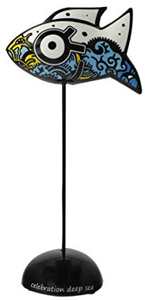 Goebel Celebration Deep Sea - Figur Pop Art Billy the Artist