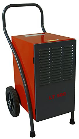 ATIKA ALE 500 N / LT 500 Bautrockner Luftentfeuchter Trockner Entfeuchter | 230V | 700W