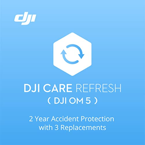 Card DJI Care Refresh 2-Year Plan DJI OM 5