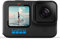 GoPro HERO10 Black - Waterproof Action Camera with Front LCD and Touch Rear Screens, 5.3K60 Ultra HD Video, 23MP Photos, 1080p Live Streaming, Webcam, Stabilization (Renewed)