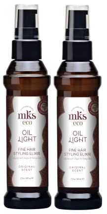MKS Eco Classic 2x Oil Light 120ml Marrakesh 2er Set