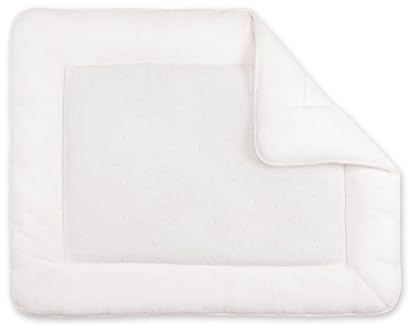 BEMINI Laufstalleinlage Krabbeldecke Pady Jersey + bamboo Mini pudding