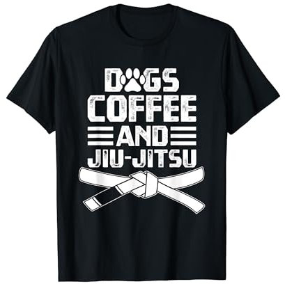 Brazilian Jiu-Jitsu BJJ Grappling Bodenkampf T-Shirt