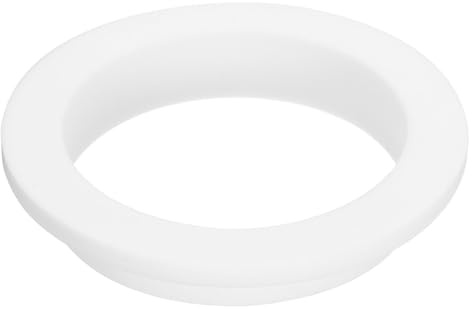 QUARKZMAN Passacavo in Gomma a Forma di T Diametro 80 Mm Colore Bianco | Diametro Interno 73 Mm, per Fori di Cavi e Tubi, Protezione Sigillante, Tappi Flessibili