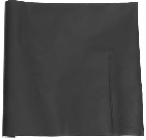 SEWACC Reusable Schwarze Tafel Aufkleber Zeichnen Selbstklebende Und Abwischbare Wandsticker Für Büro Schule Und Zuhause Und Mehrfachverwendbar